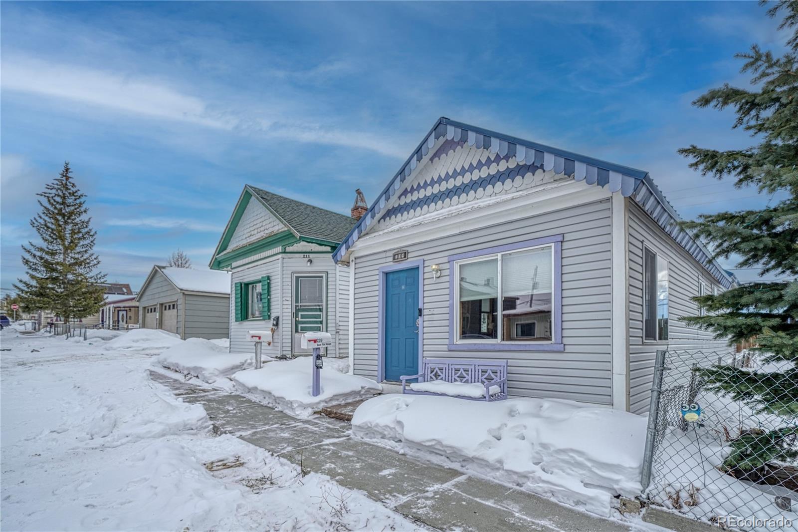 MLS Image #2 for 209 e 7th street,leadville, Colorado