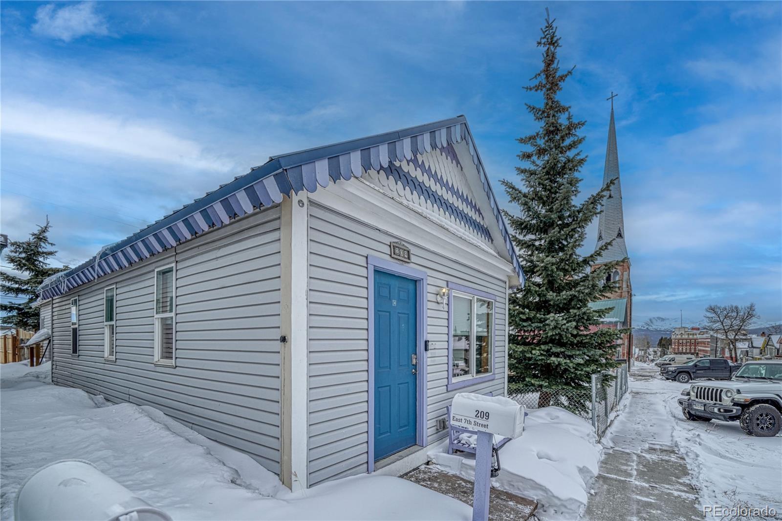 MLS Image #3 for 209 e 7th street,leadville, Colorado