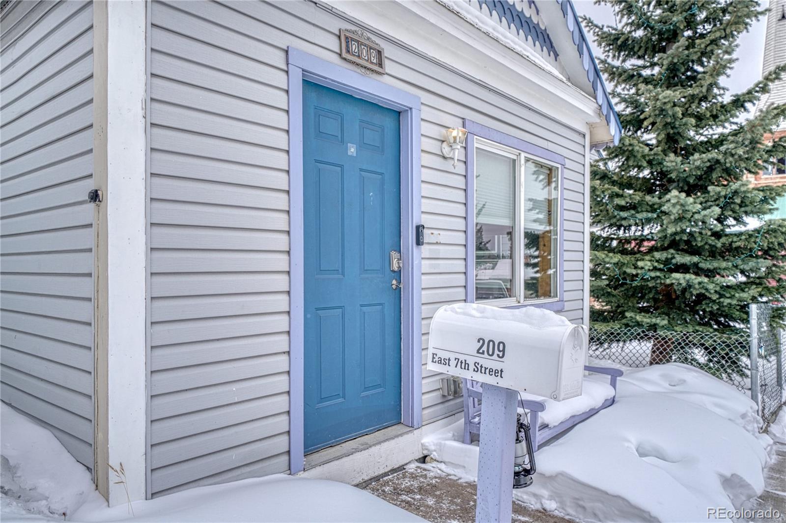 MLS Image #4 for 209 e 7th street,leadville, Colorado