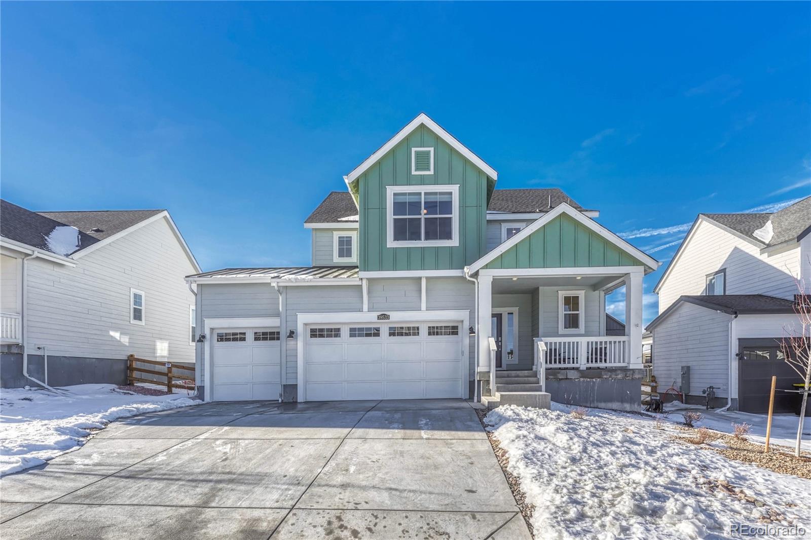 MLS Image #0 for 39533  penn road,elizabeth, Colorado