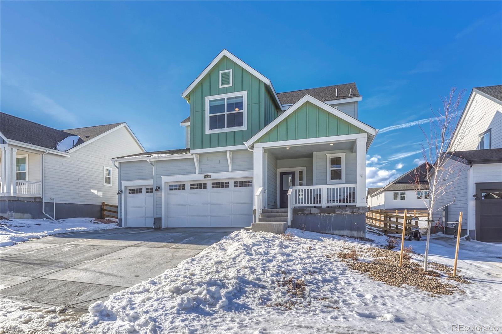 MLS Image #2 for 39533  penn road,elizabeth, Colorado