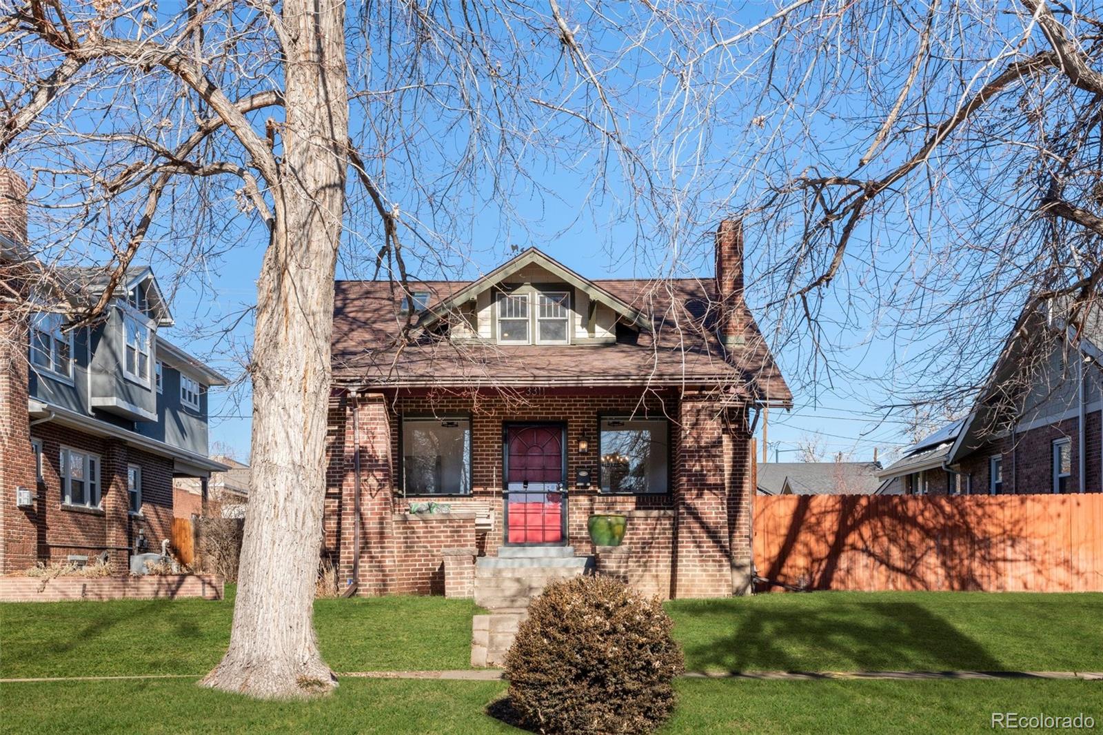 MLS Image #1 for 3311 w clyde place,denver, Colorado