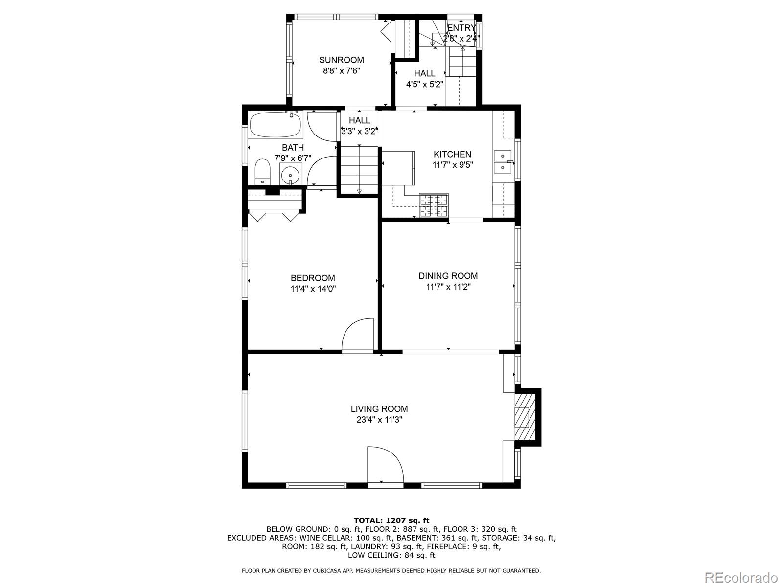 MLS Image #32 for 3311 w clyde place,denver, Colorado