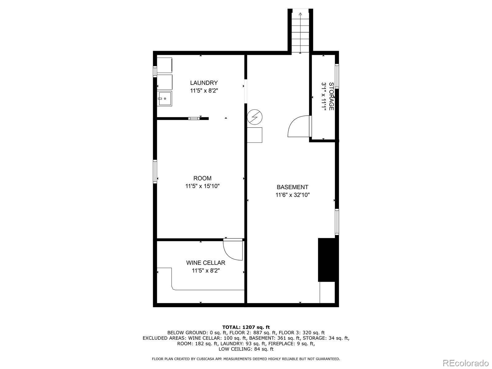 MLS Image #34 for 3311 w clyde place,denver, Colorado