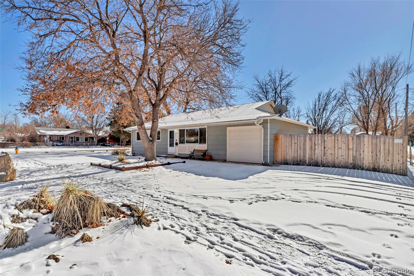 MLS Image #2 for 3329 e la salle street,colorado springs, Colorado