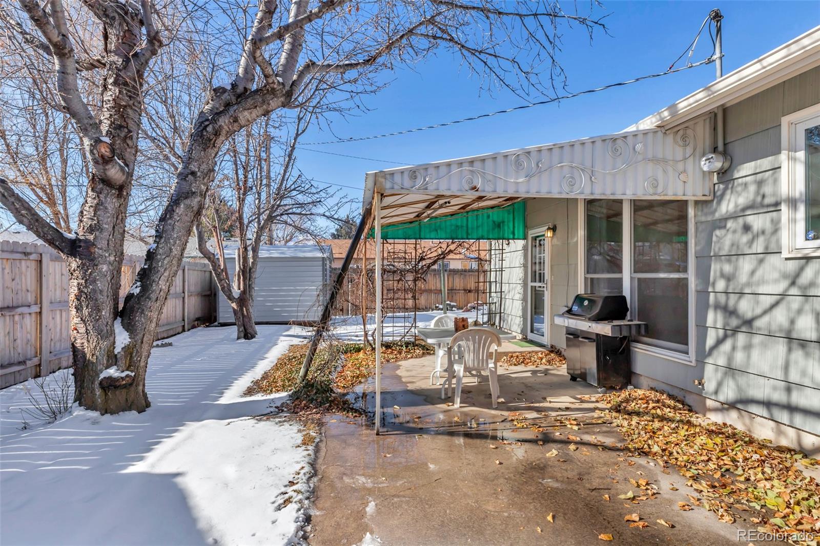 MLS Image #23 for 3329 e la salle street,colorado springs, Colorado