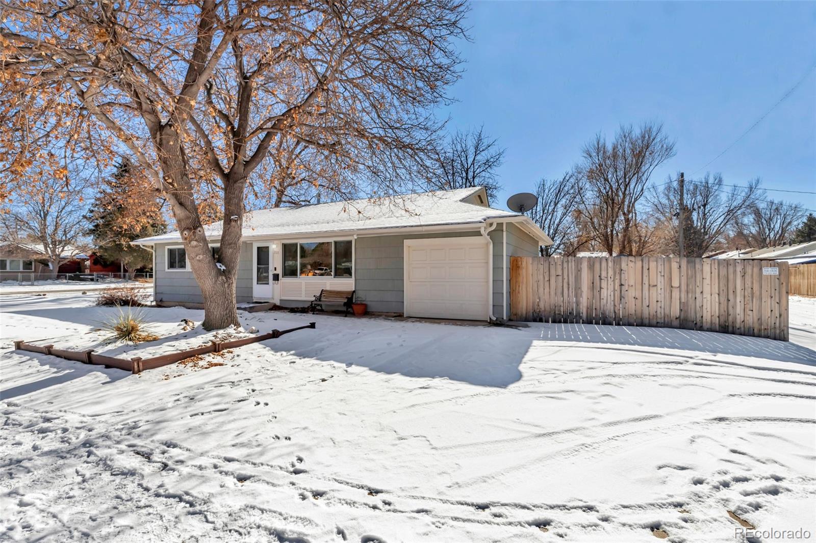 MLS Image #3 for 3329 e la salle street,colorado springs, Colorado