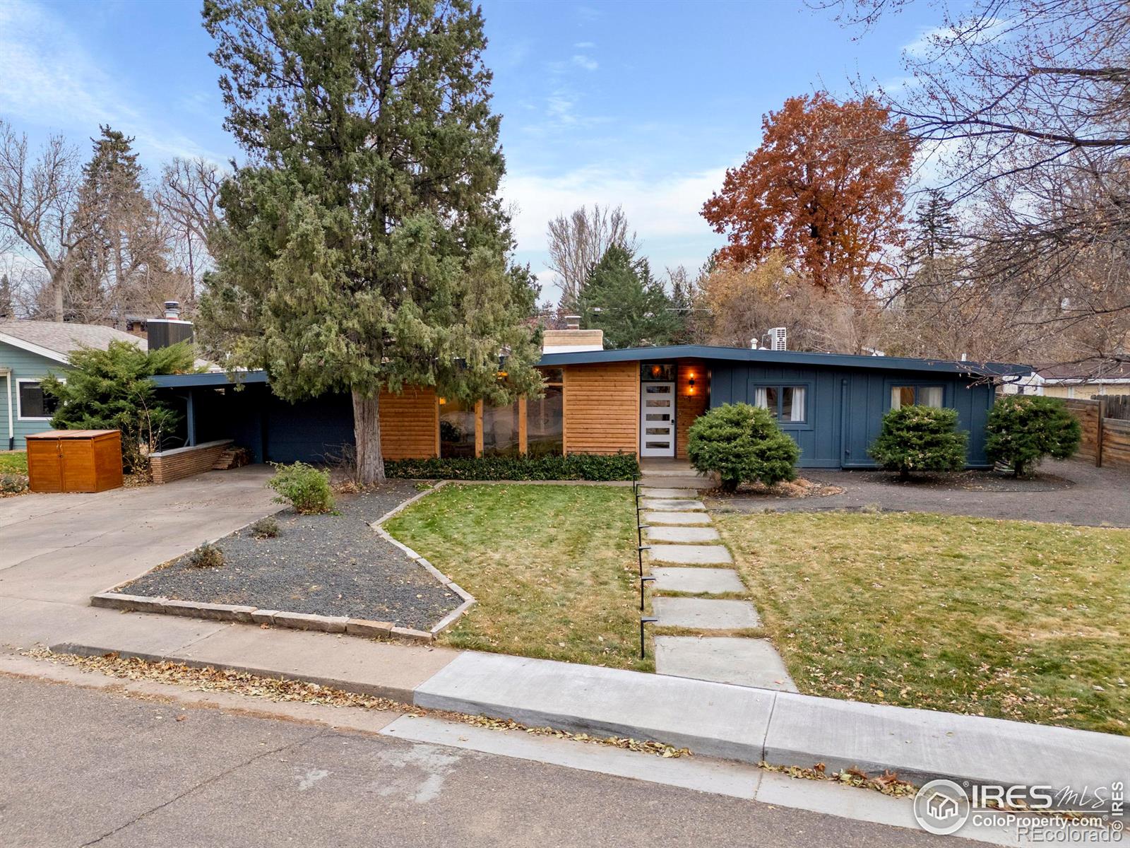 MLS Image #0 for 719  locust street,fort collins, Colorado