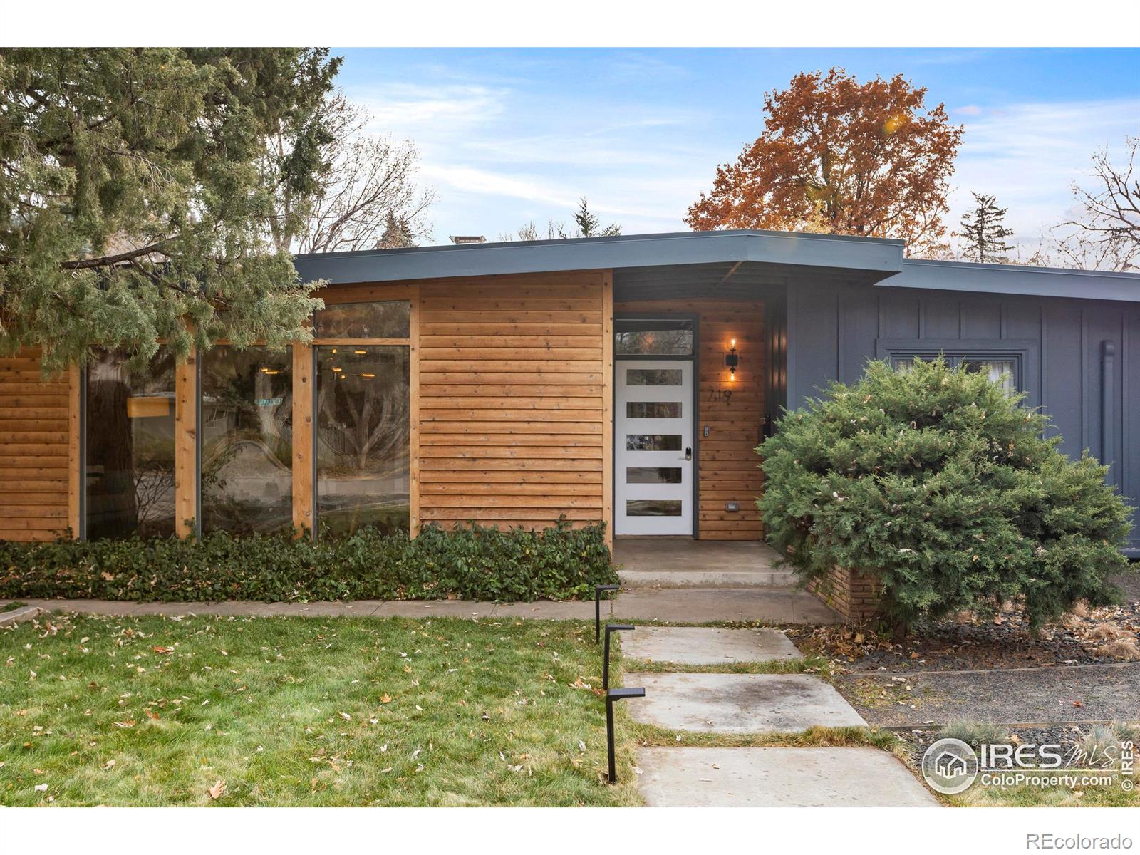 MLS Image #1 for 719  locust street,fort collins, Colorado