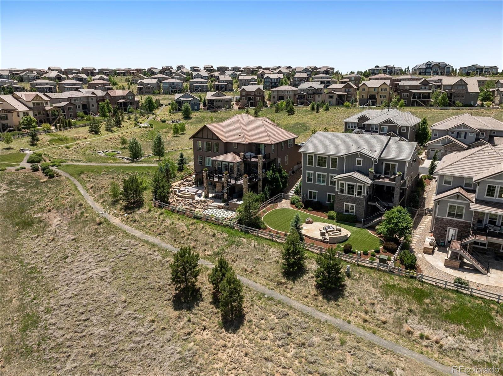 MLS Image #42 for 821  braesheather place,highlands ranch, Colorado