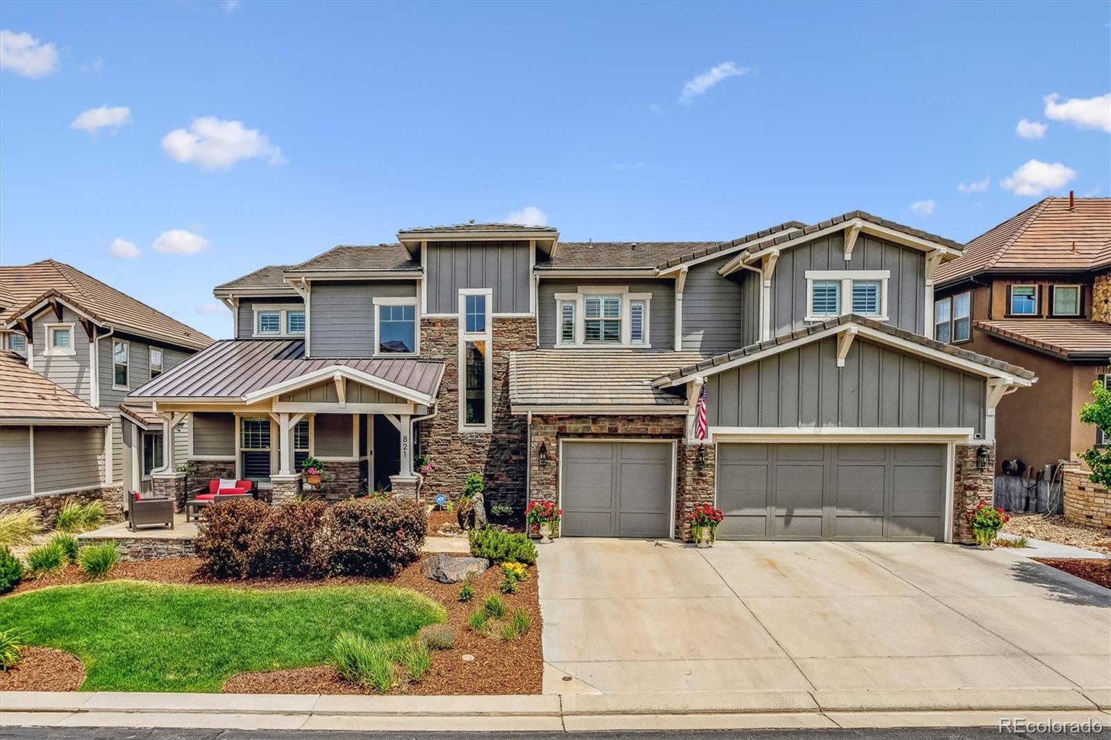 MLS Image #43 for 821  braesheather place,highlands ranch, Colorado