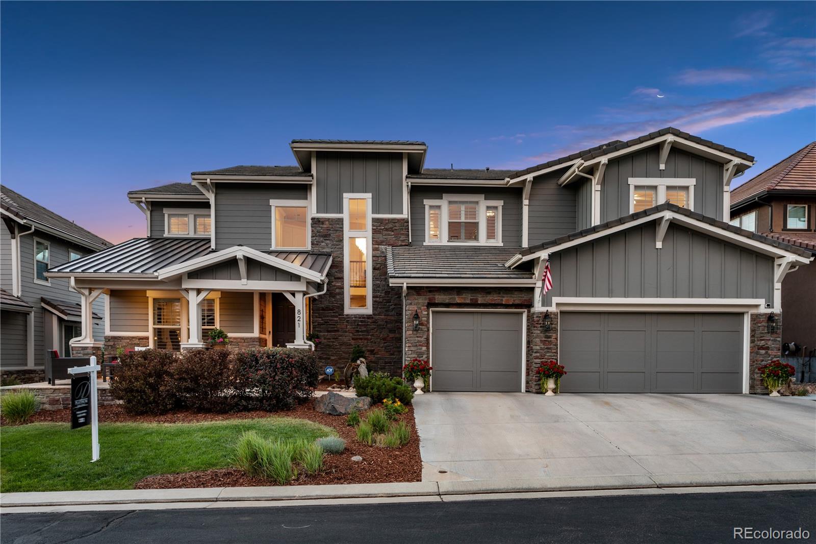 MLS Image #44 for 821  braesheather place,highlands ranch, Colorado