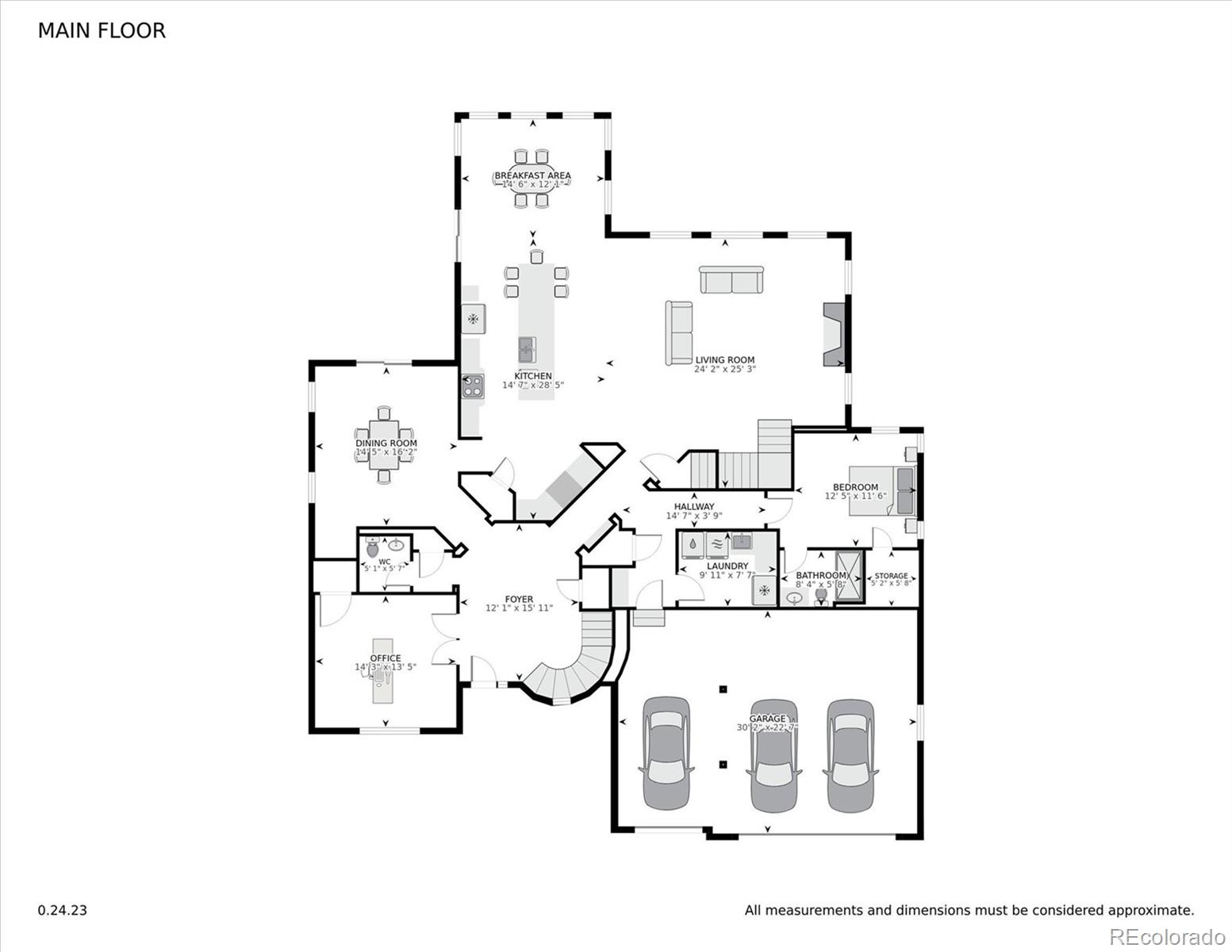 MLS Image #47 for 821  braesheather place,highlands ranch, Colorado