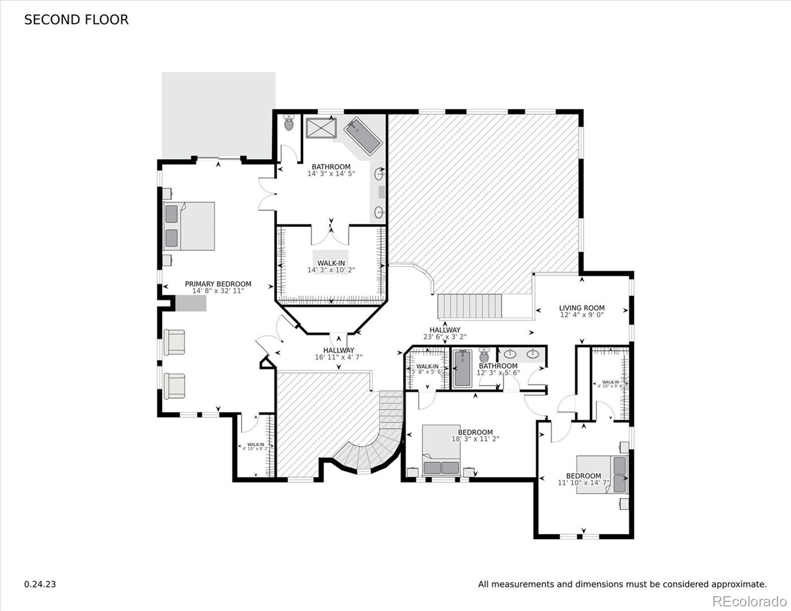 MLS Image #48 for 821  braesheather place,highlands ranch, Colorado