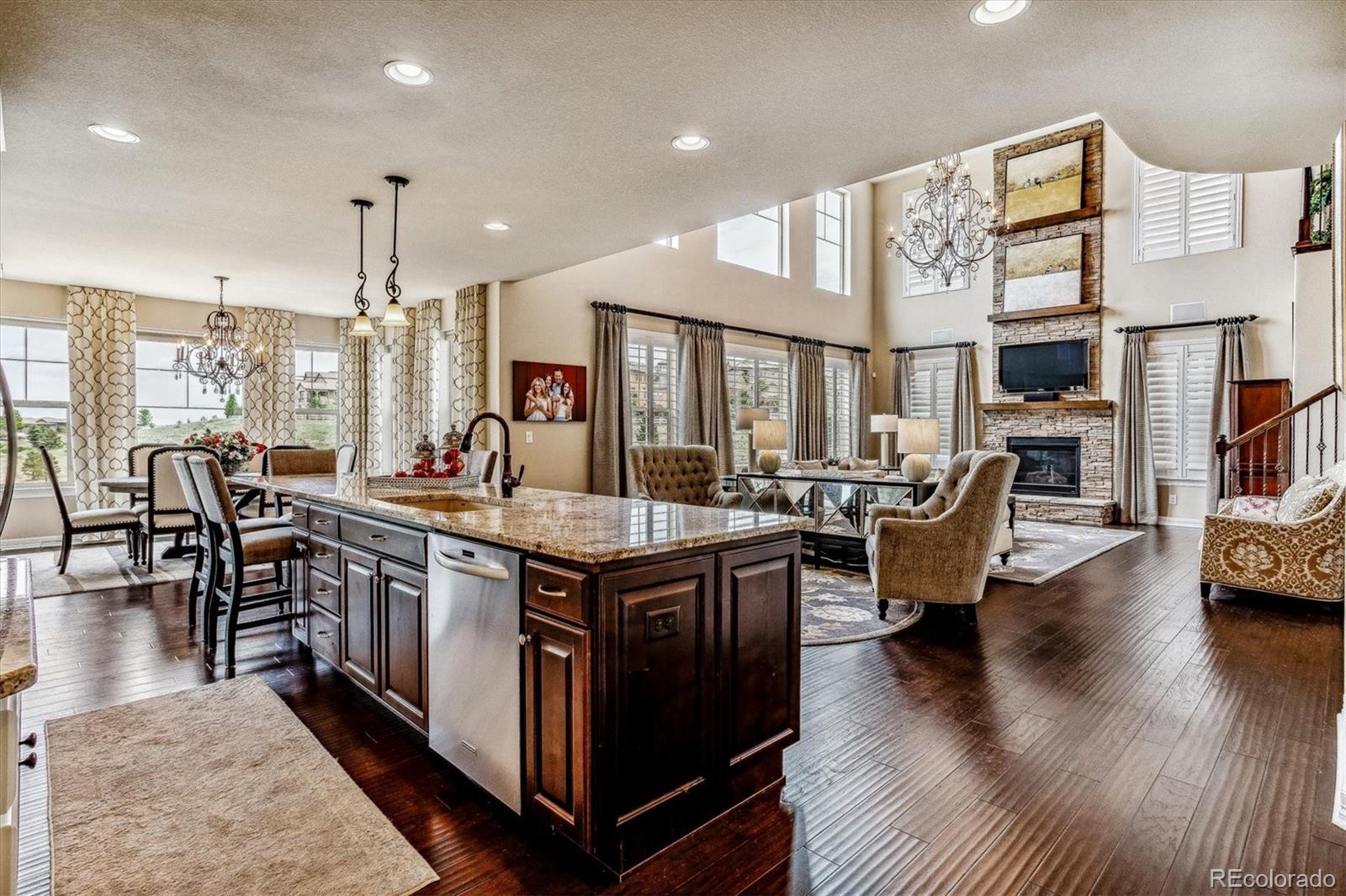 MLS Image #8 for 821  braesheather place,highlands ranch, Colorado