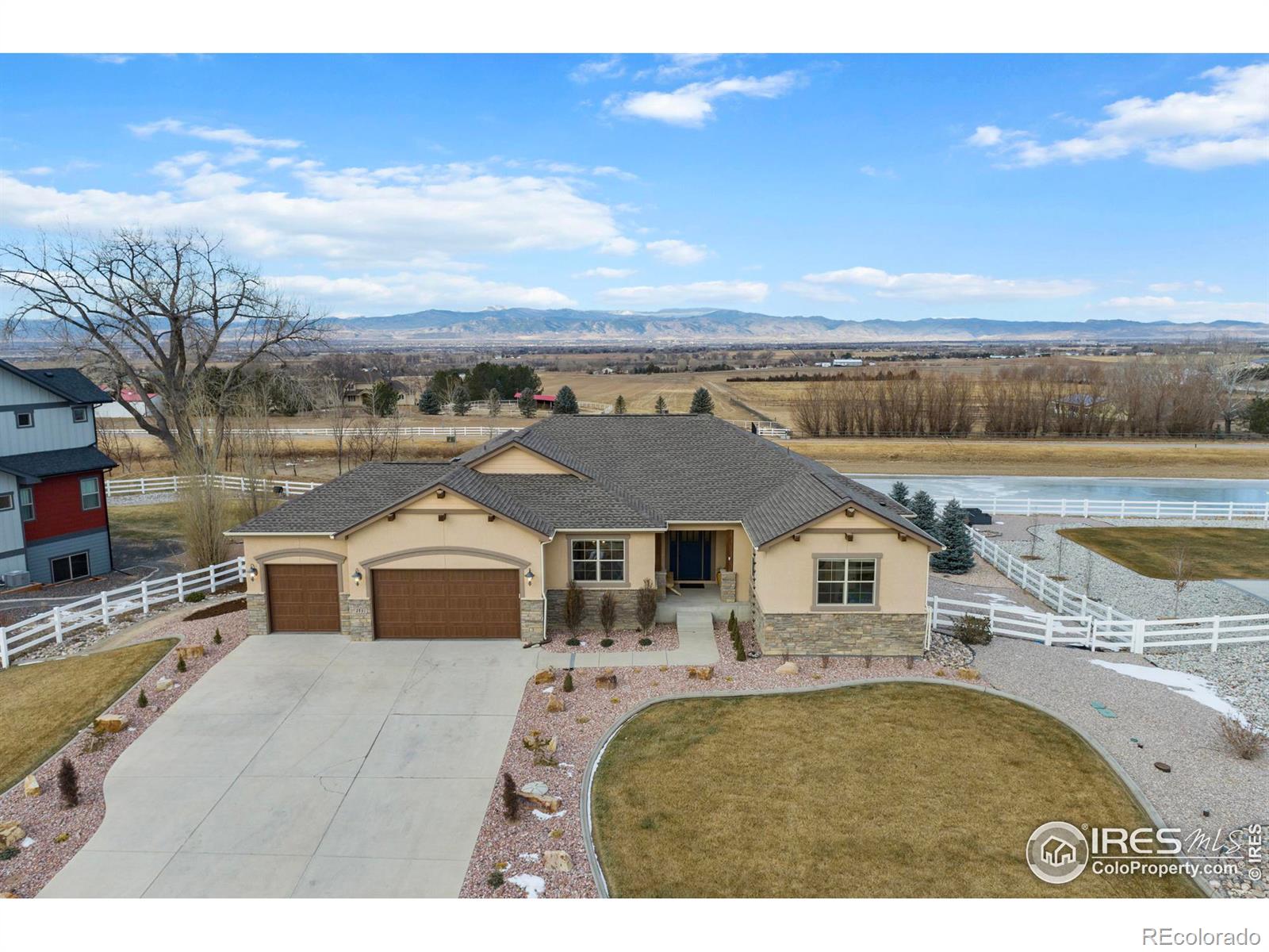 MLS Image #0 for 3951  roper trail,severance, Colorado