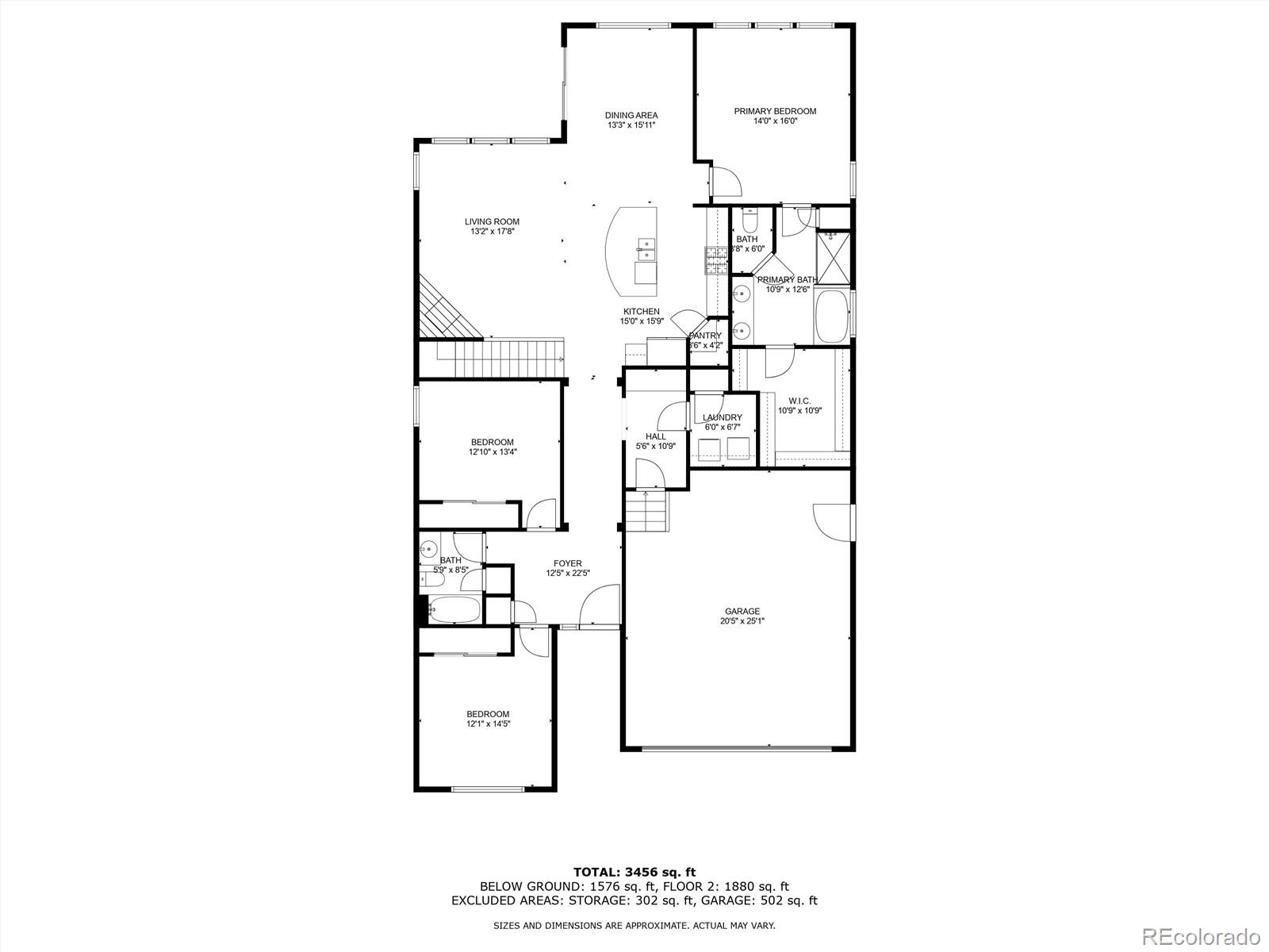 MLS Image #48 for 14952  vienna circle,parker, Colorado