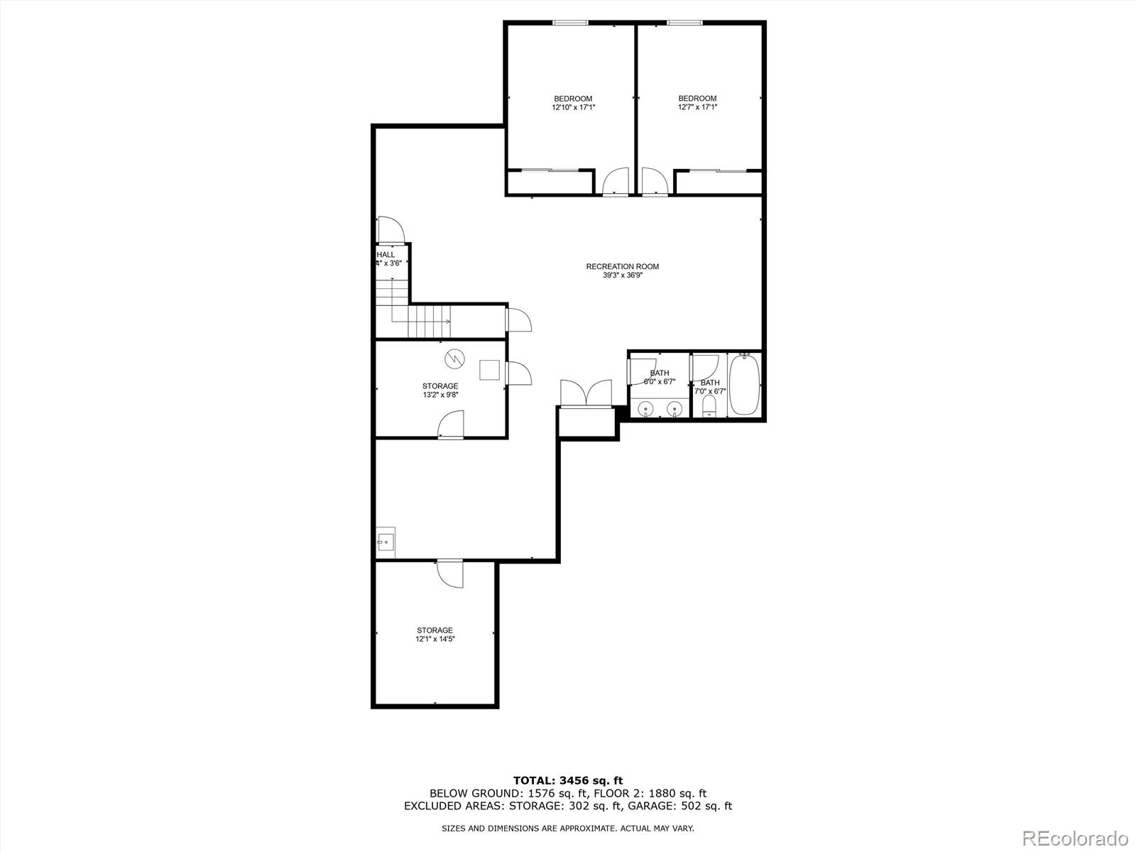 MLS Image #49 for 14952  vienna circle,parker, Colorado