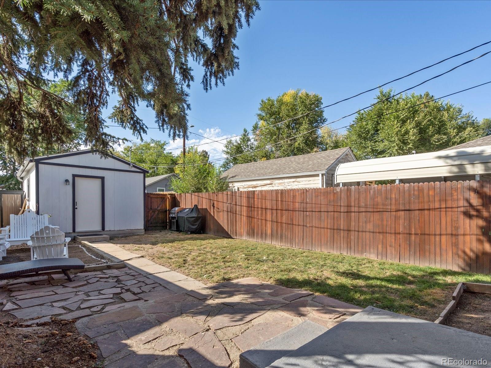 MLS Image #15 for 2537  chase street,edgewater, Colorado