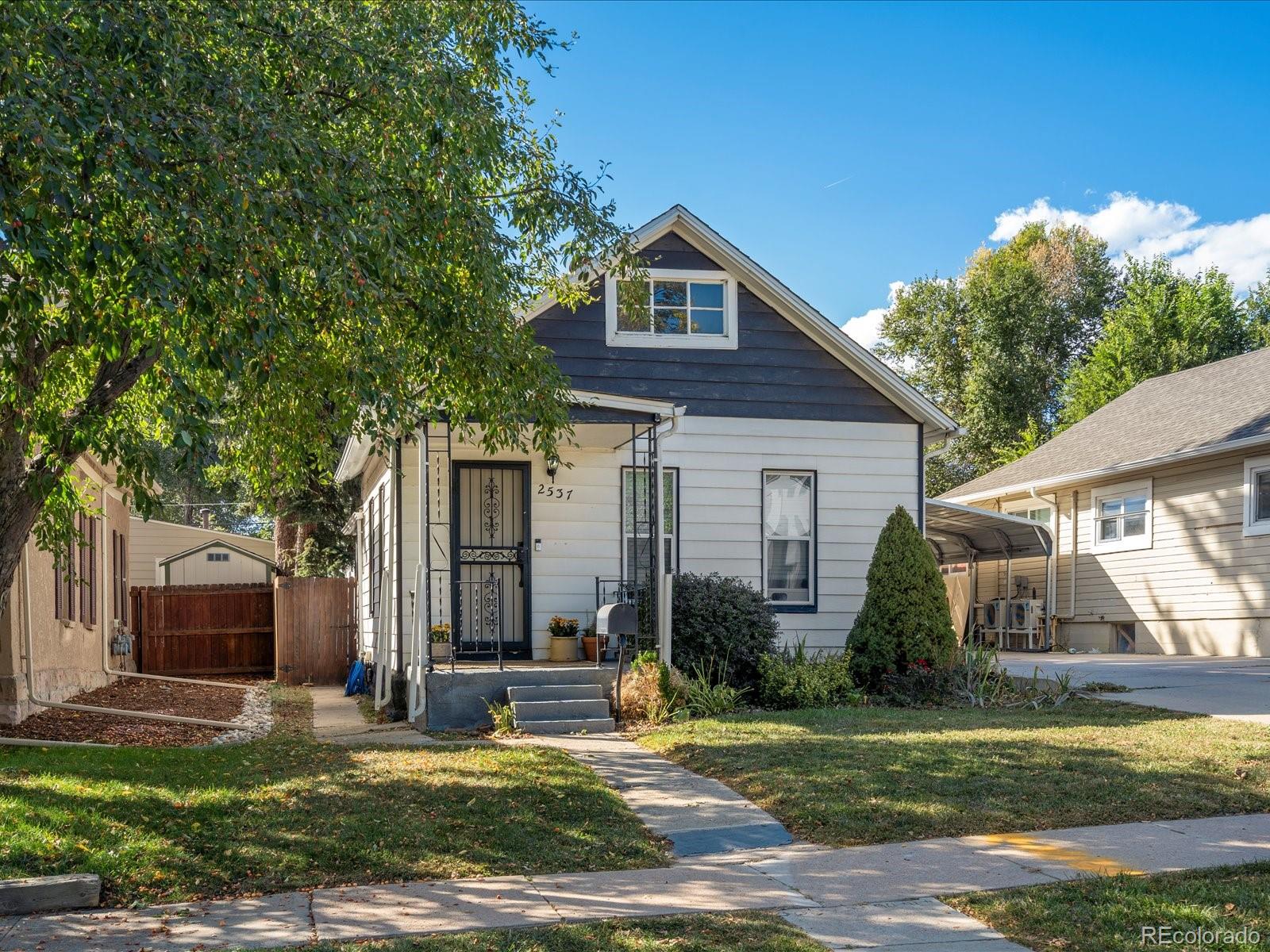 MLS Image #21 for 2537  chase street,edgewater, Colorado