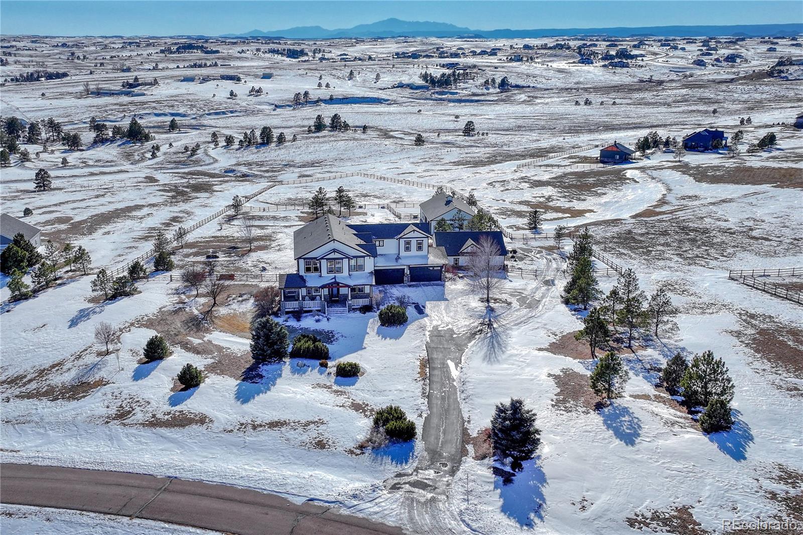 MLS Image #3 for 33100  ridgeview loop,elizabeth, Colorado