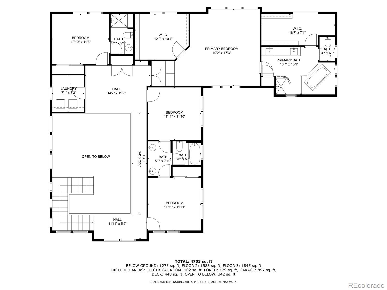 MLS Image #46 for 33100  ridgeview loop,elizabeth, Colorado