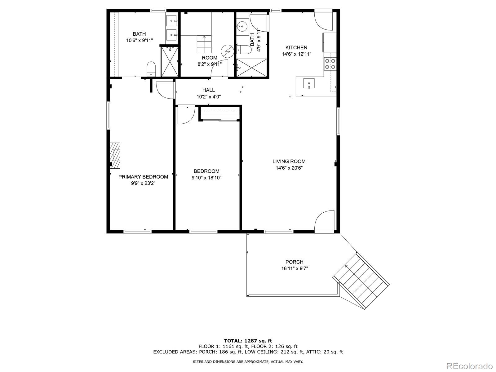 MLS Image #48 for 33100  ridgeview loop,elizabeth, Colorado