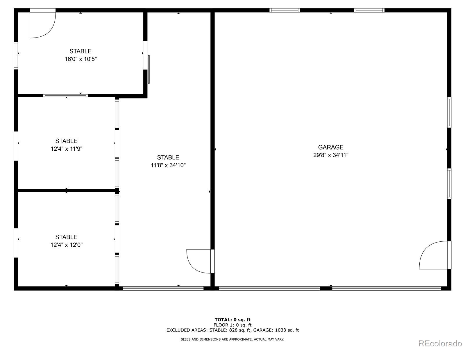 MLS Image #49 for 33100  ridgeview loop,elizabeth, Colorado