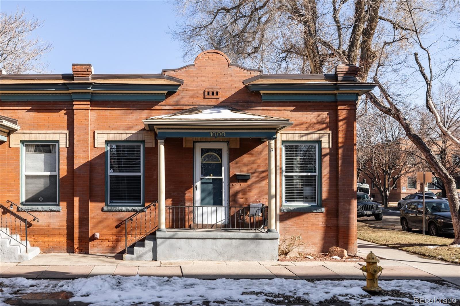 MLS Image #16 for 1000 n ogden street,denver, Colorado