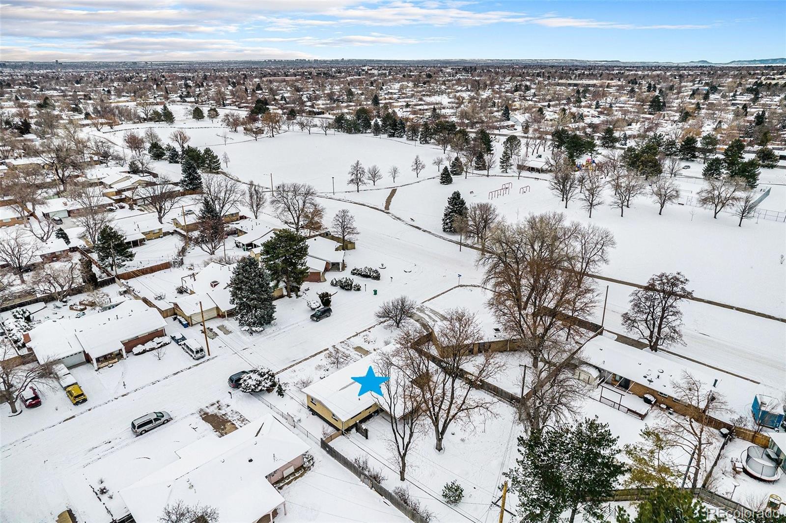 MLS Image #3 for 209  reed street,lakewood, Colorado