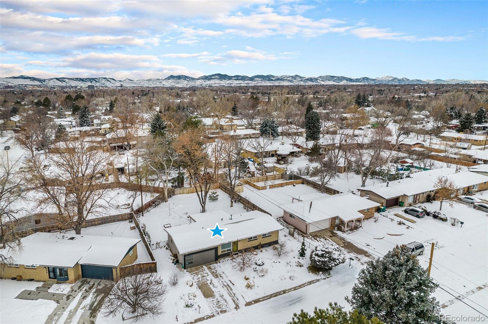 MLS Image #5 for 209  reed street,lakewood, Colorado