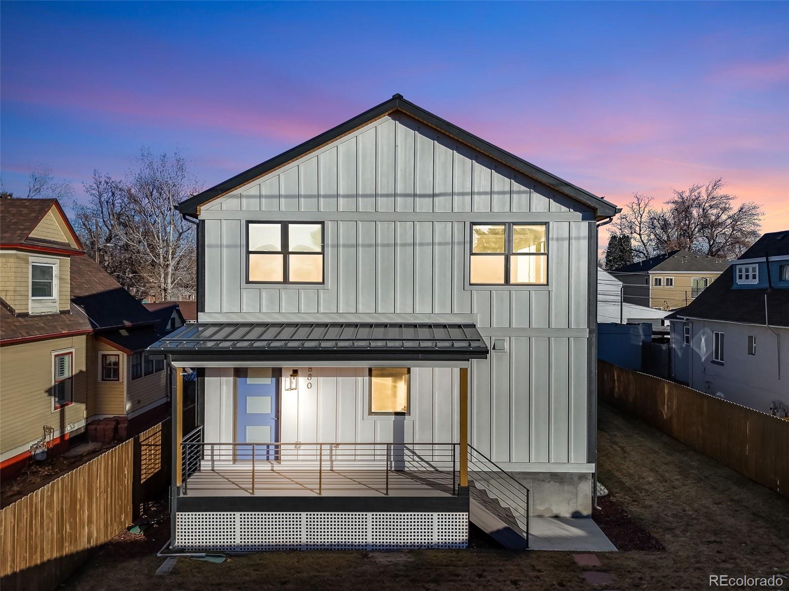 MLS Image #0 for 3880  sheridan boulevard,denver, Colorado