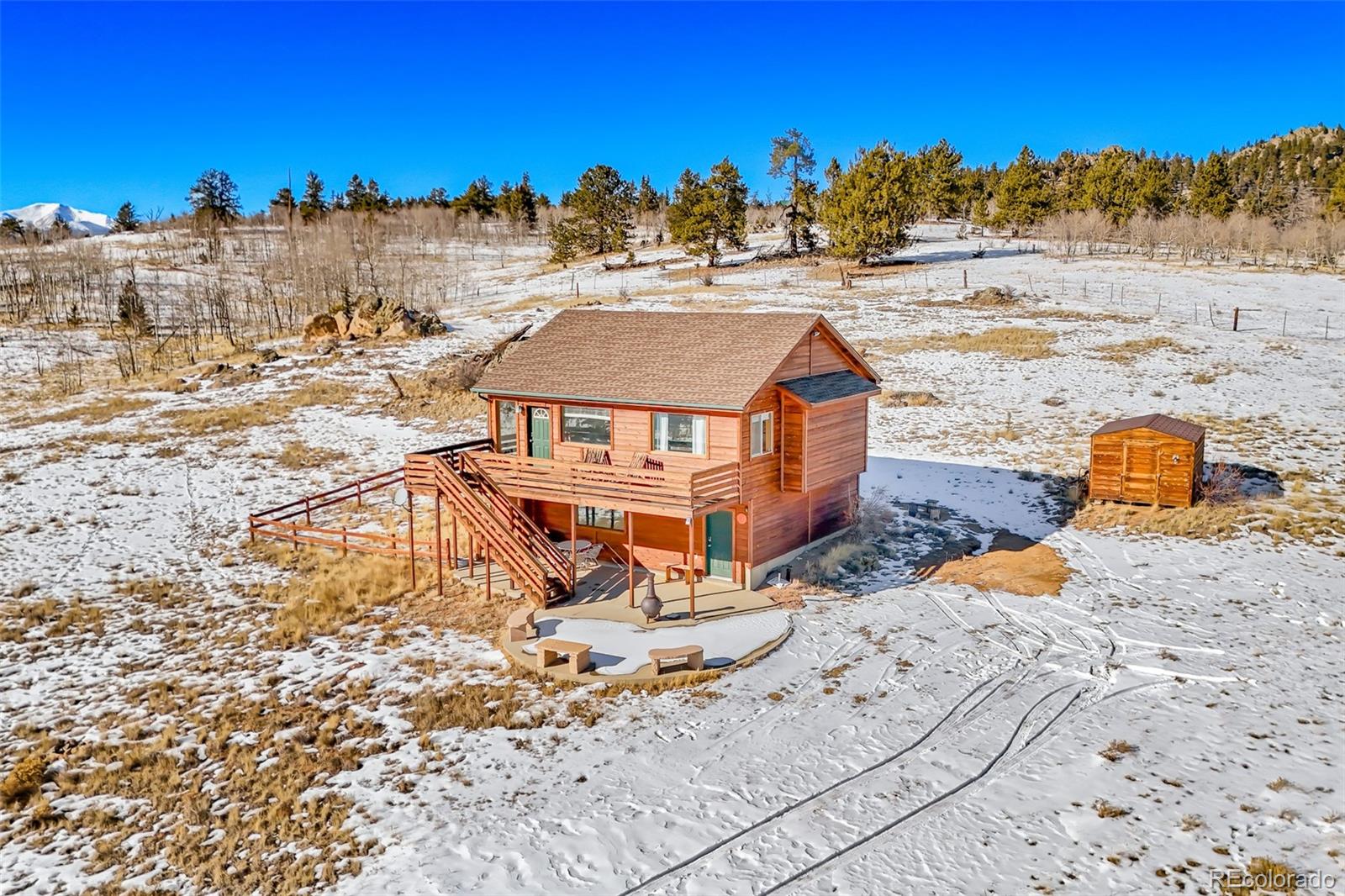 MLS Image #0 for 1357  overland circle,jefferson, Colorado