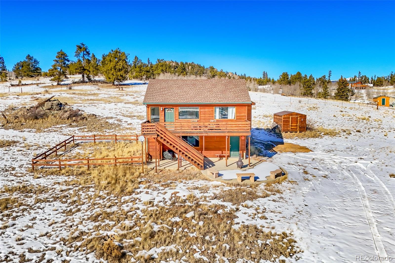 MLS Image #49 for 1357  overland circle,jefferson, Colorado