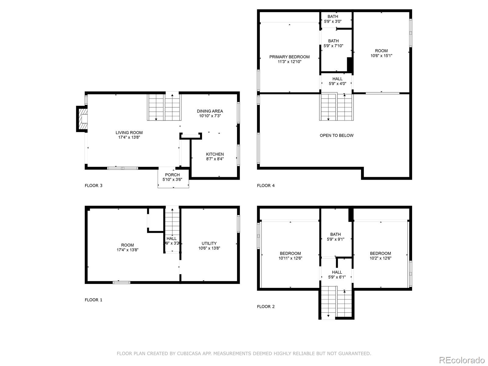 MLS Image #23 for 12780 e bethany place,aurora, Colorado