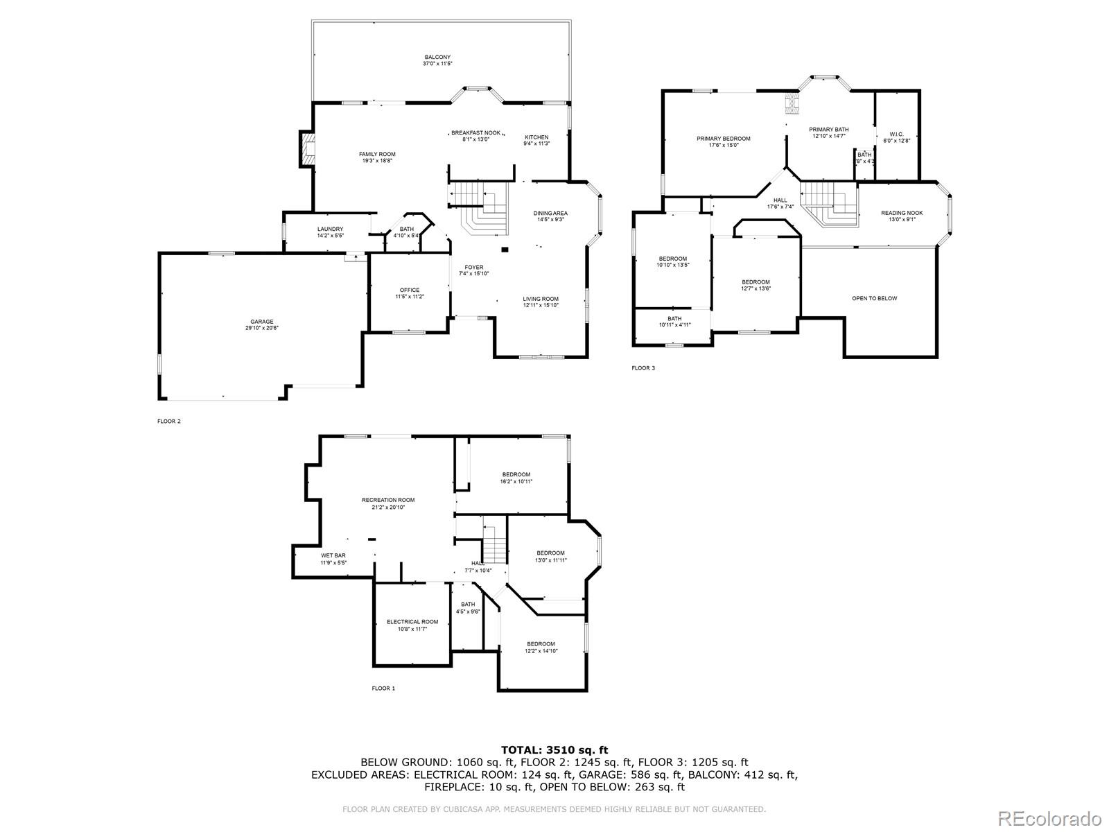 MLS Image #36 for 25  ellsworth street,colorado springs, Colorado