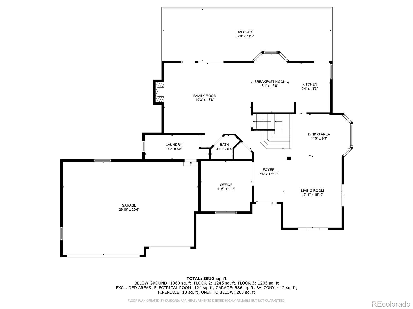 MLS Image #38 for 25  ellsworth street,colorado springs, Colorado