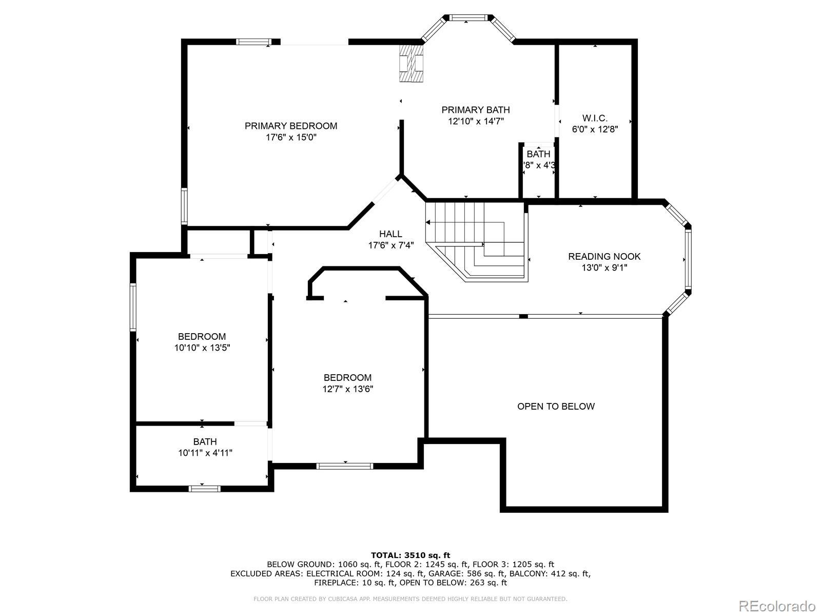 MLS Image #39 for 25  ellsworth street,colorado springs, Colorado