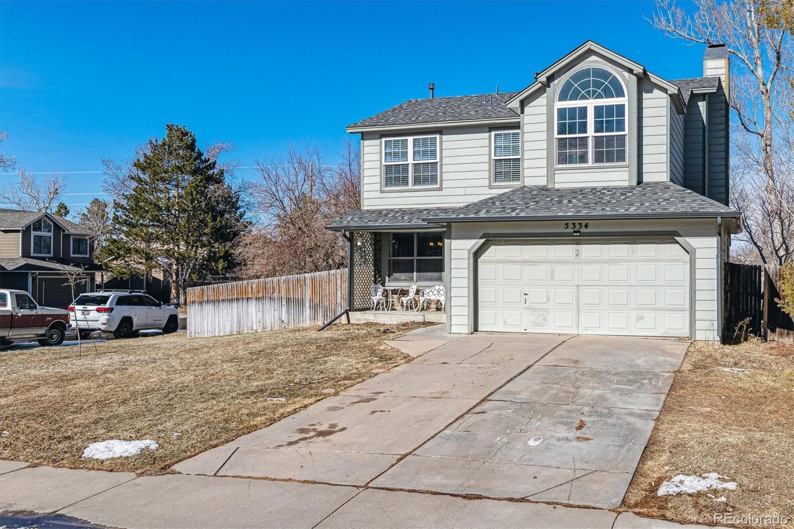 MLS Image #2 for 5334 e courtney avenue,castle rock, Colorado