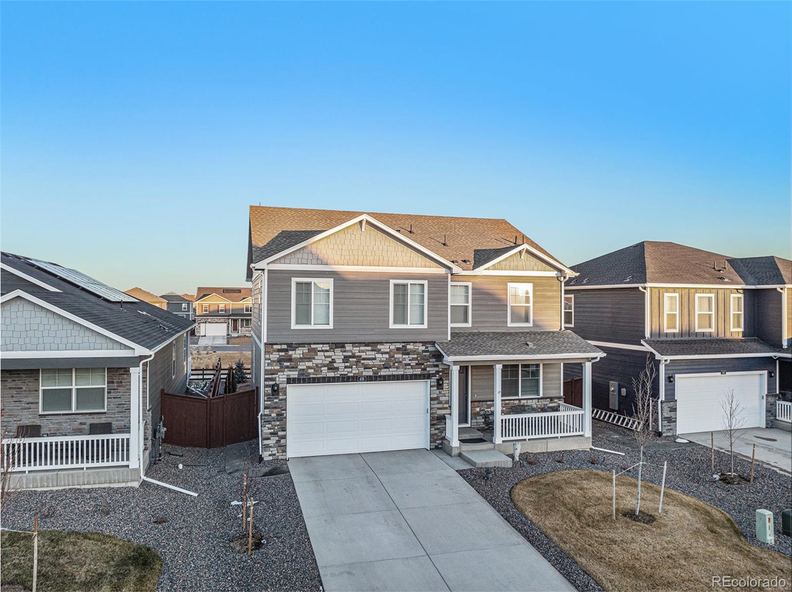 MLS Image #1 for 439  bluebird road,johnstown, Colorado