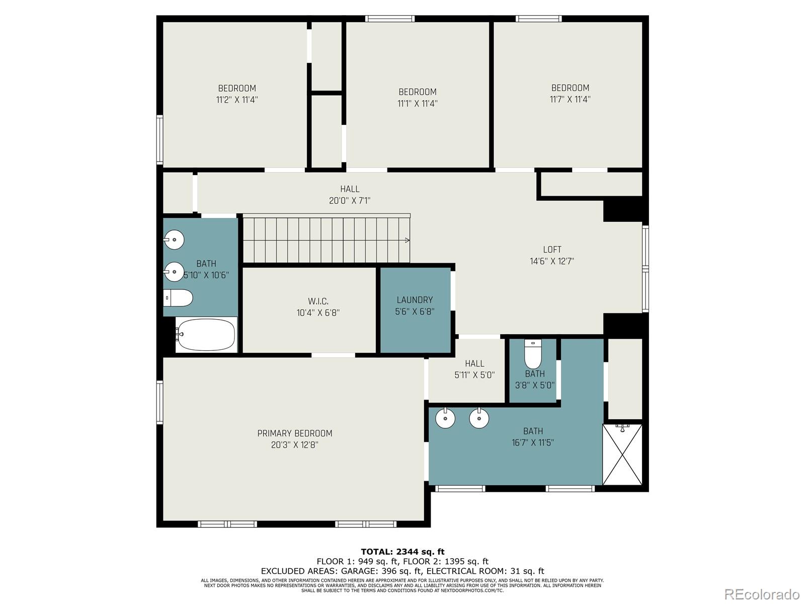 MLS Image #37 for 439  bluebird road,johnstown, Colorado