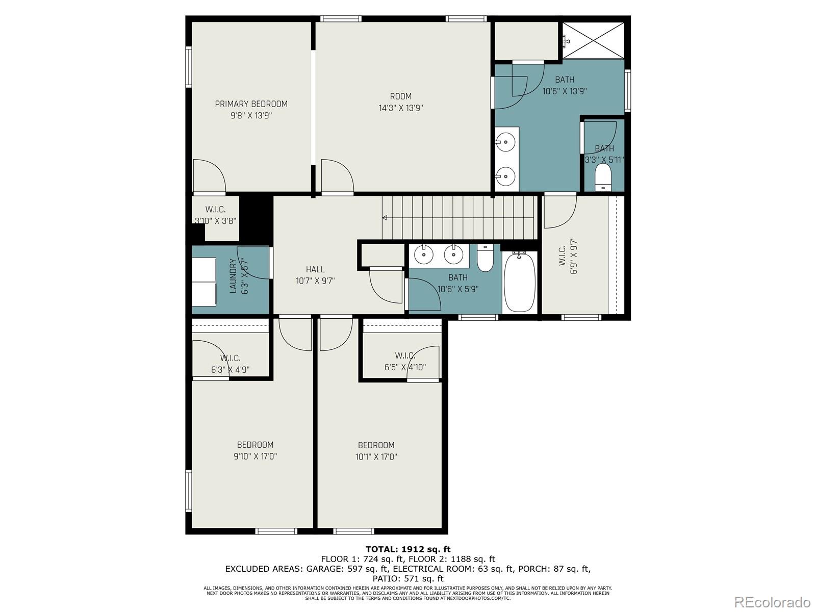 MLS Image #31 for 5471  scenic avenue,firestone, Colorado