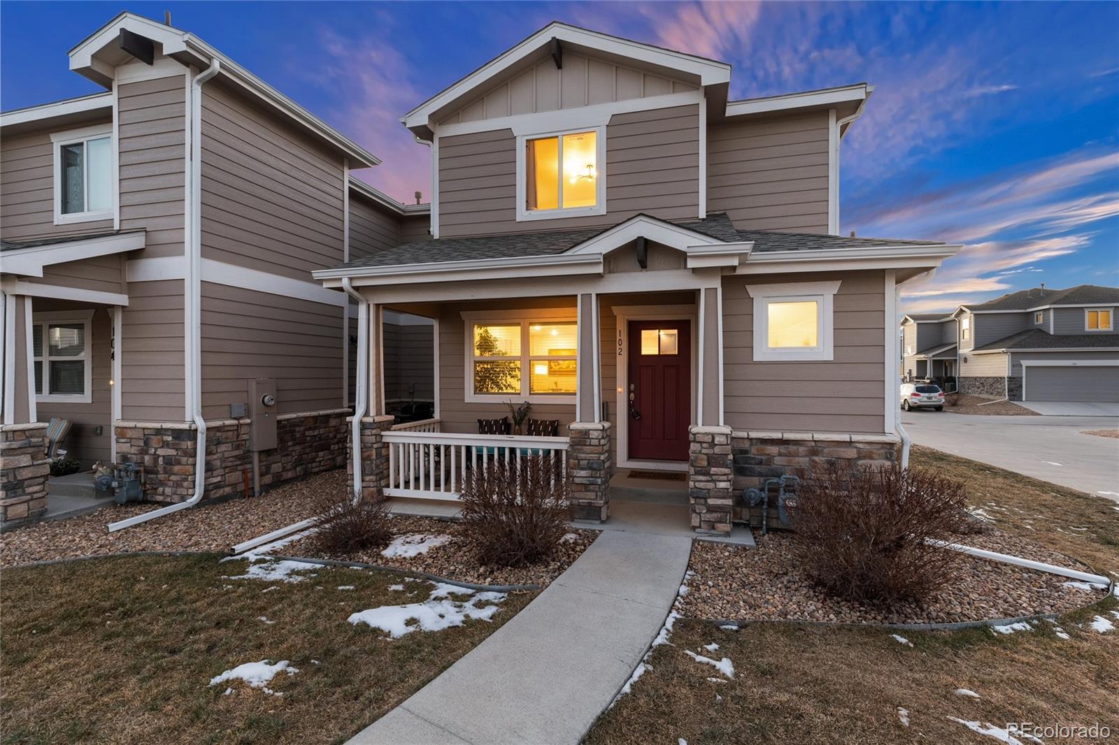 MLS Image #1 for 6108  summit peak court,erie, Colorado