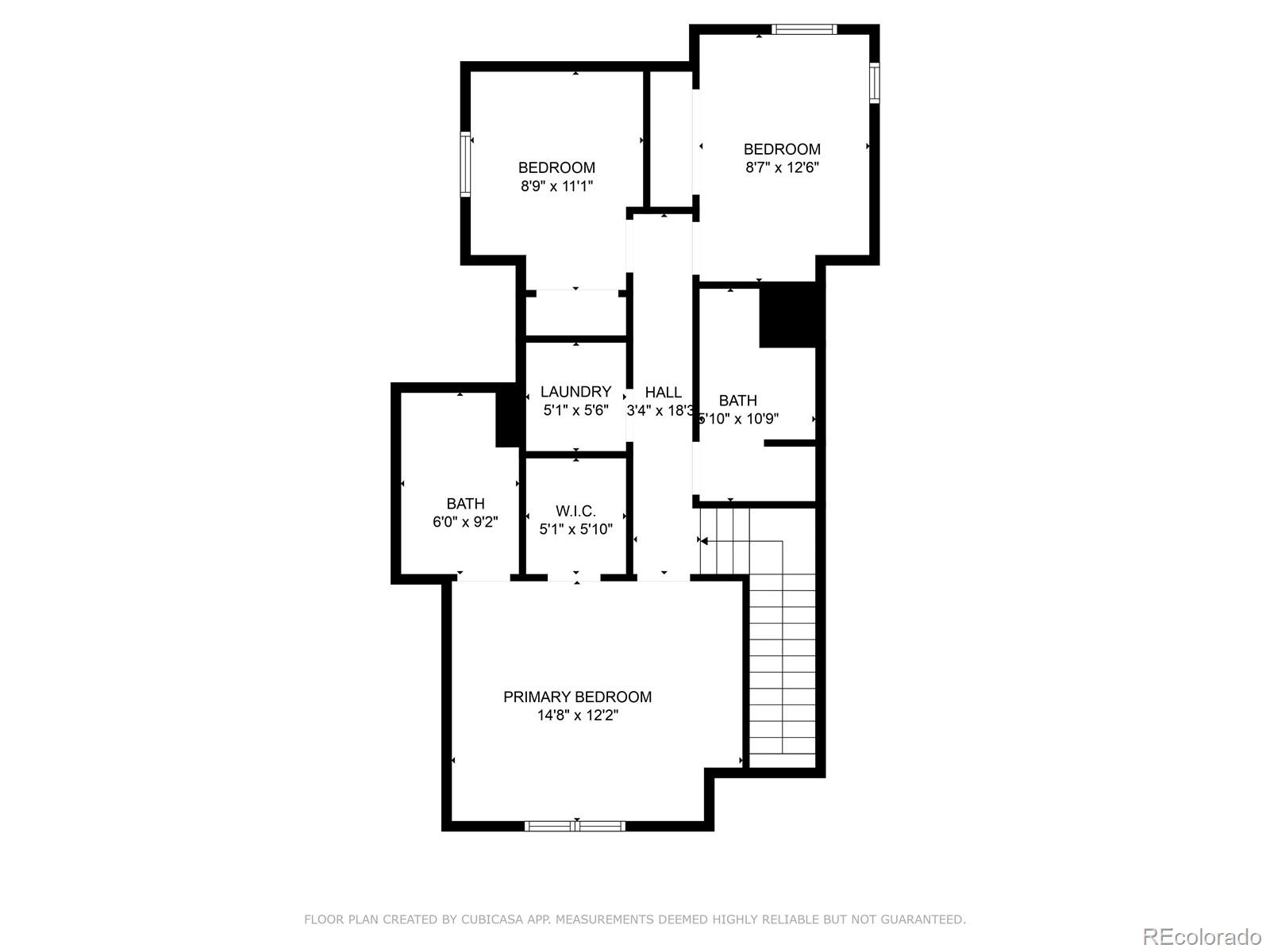 MLS Image #8 for 6108  summit peak court,erie, Colorado