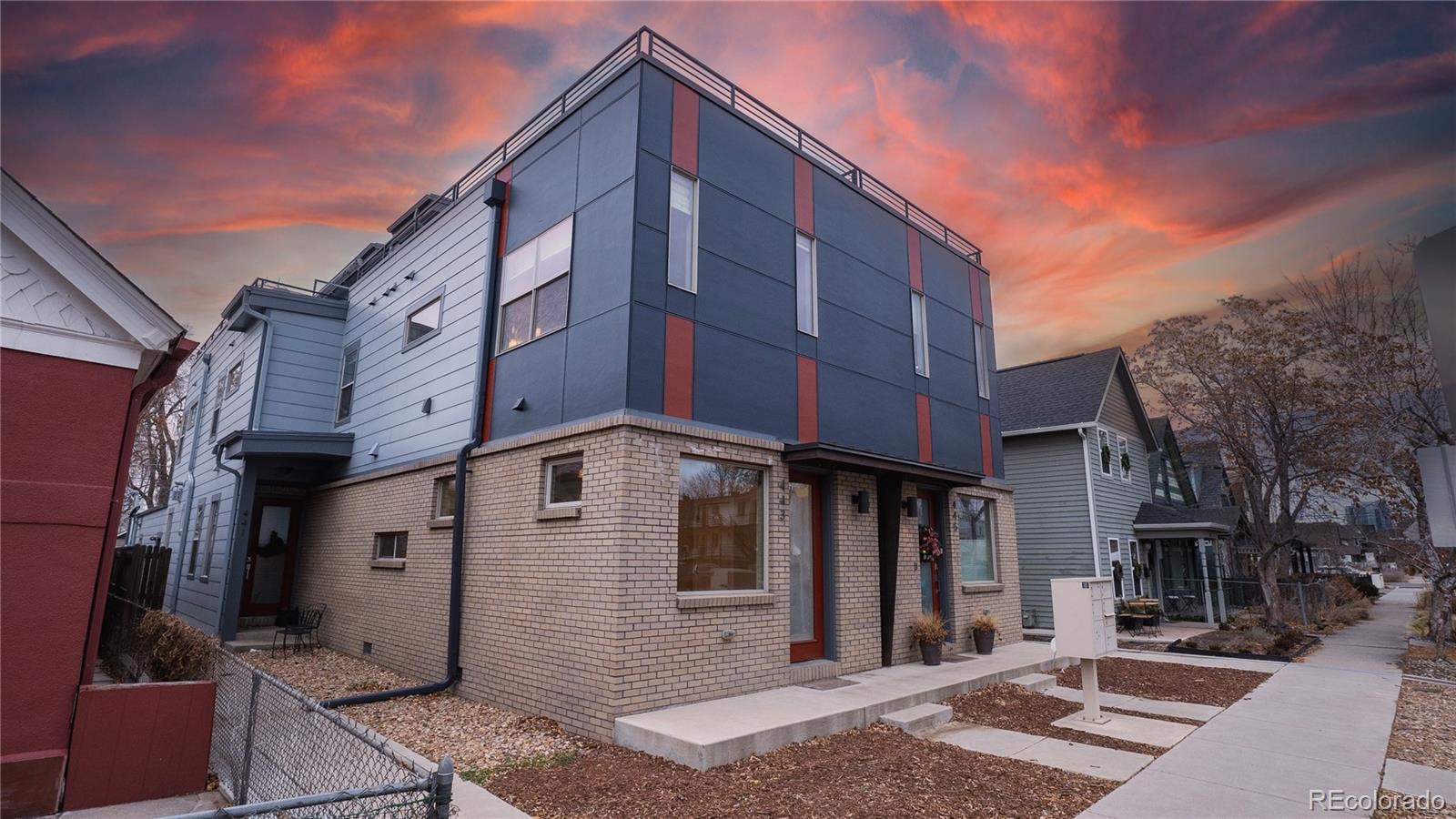 MLS Image #30 for 443  galapago street,denver, Colorado