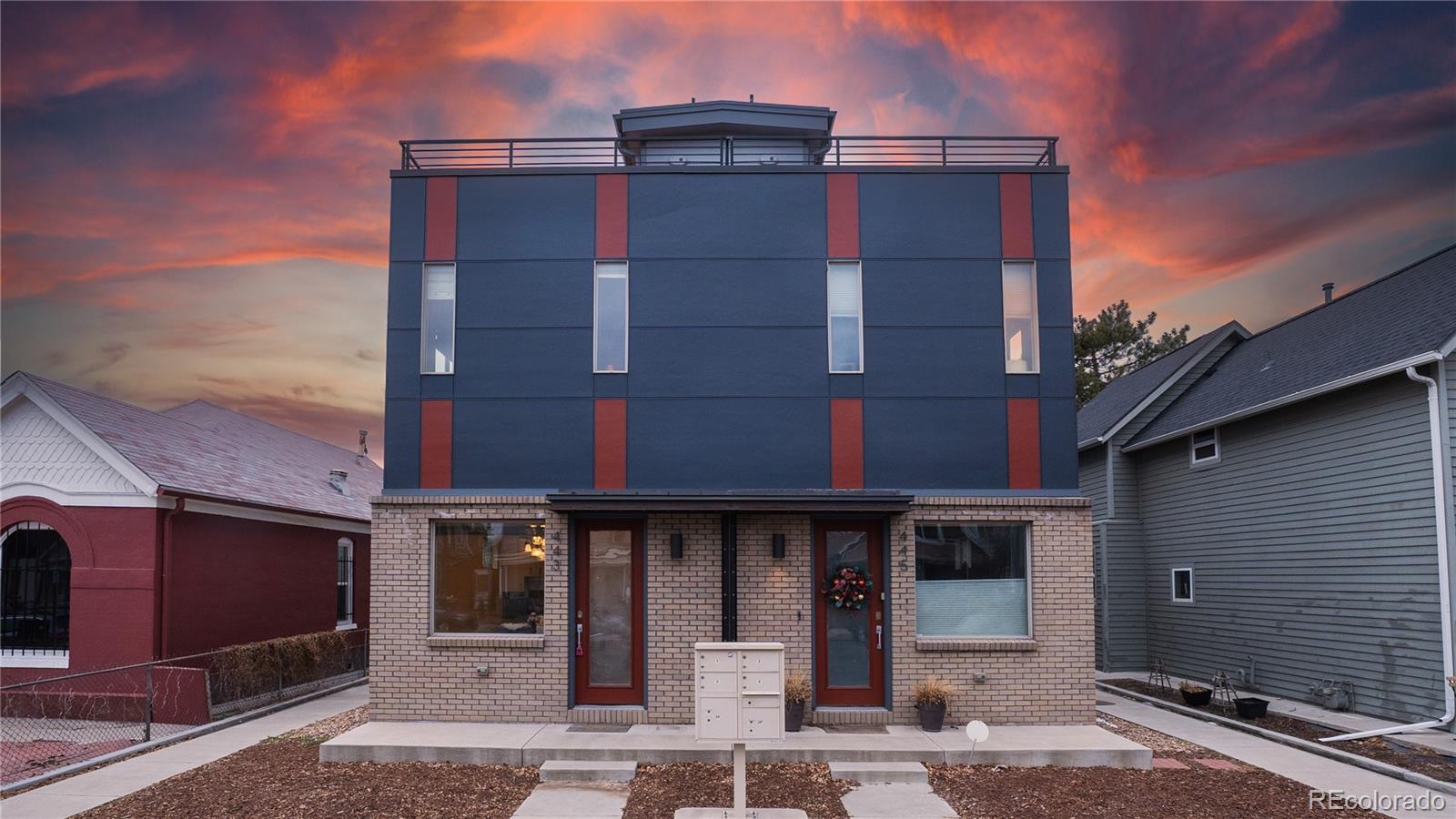 MLS Image #31 for 443  galapago street,denver, Colorado