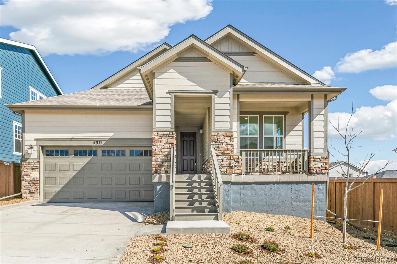 MLS Image #2 for 4371  soapberry place,castle rock, Colorado