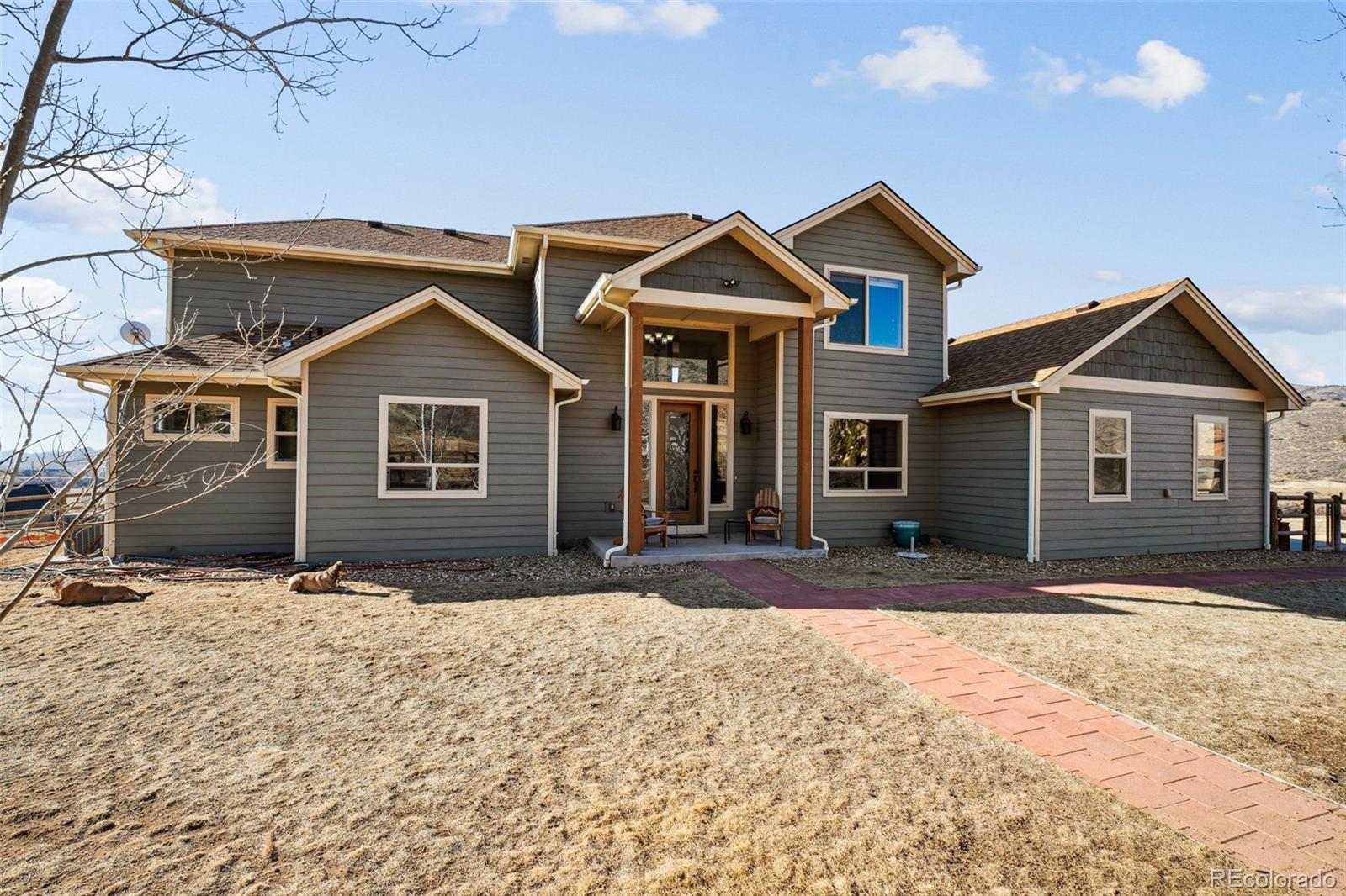 MLS Image #0 for 10442  buckhorn ridge way,loveland, Colorado