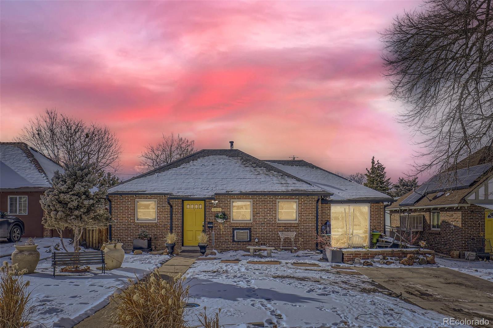 MLS Image #0 for 543 s bryant street,denver, Colorado