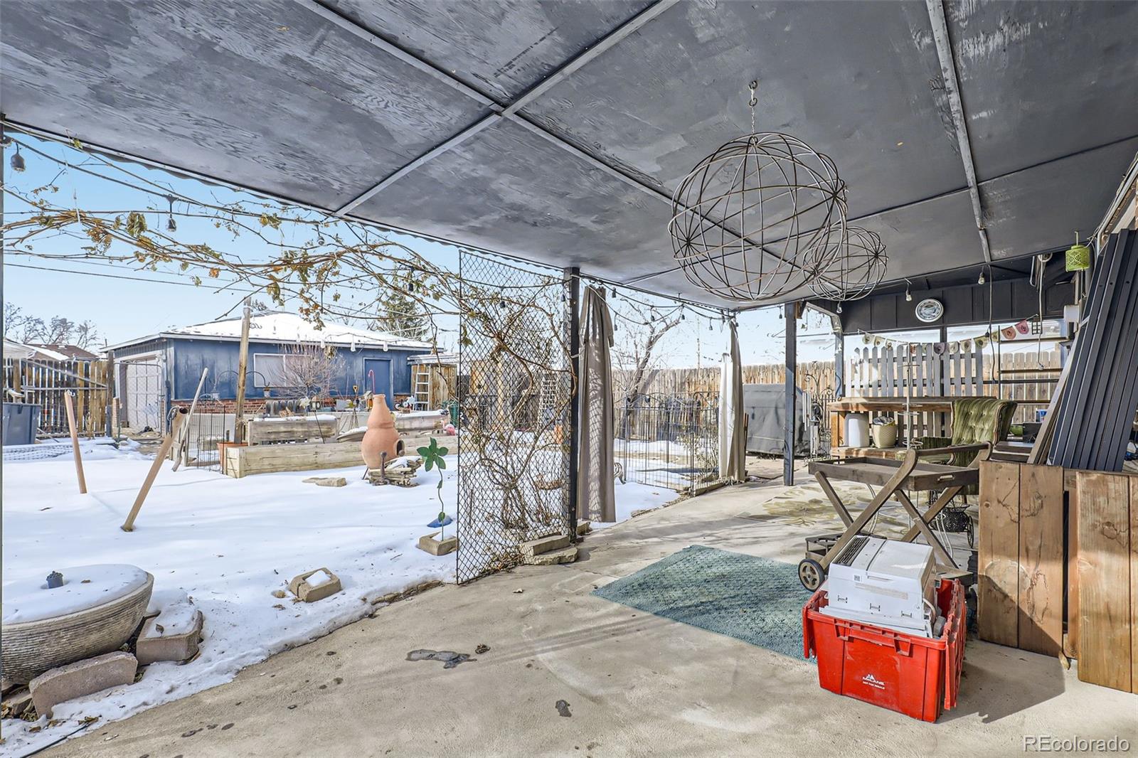 MLS Image #24 for 543 s bryant street,denver, Colorado